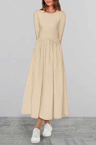 Long Sleeve Wedding Guest Midi