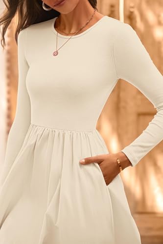 Long Sleeve Wedding Guest Midi