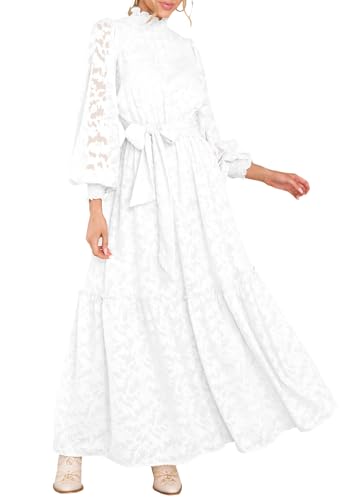 Long Sleeve Wedding Dress Shirt