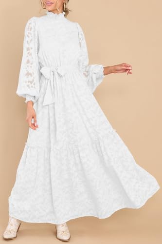 Long Sleeve Wedding Dress Shirt