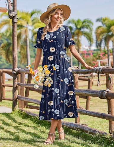 Floral Maxi