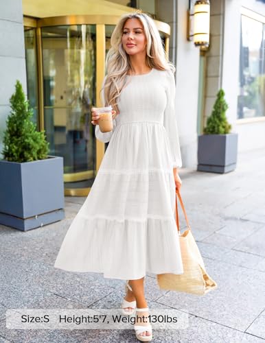 Casual Maxi